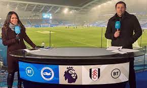 Bt group plc confirmed thursday that it is in early discussions with some strategic partners in relation to its bt sport business. Making Inroads Women Lead Key Production Roles At Bt Sport Premier League Matches