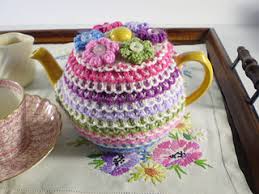 Maybe you would like to learn more about one of these? Ravelry Pretty Tea Cosy Pattern By Frankie Brown