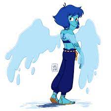 Lapis lazuli steven universe future fanart. Artstation Steven Universe Lapis Lazuli Valeria Suarez
