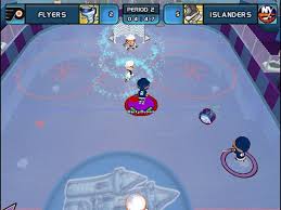 You can use one of the 30 nhl teams or you can build your own custom backyard hockey team. Backyard Hockey 2005 Release Date Videos And Reviews