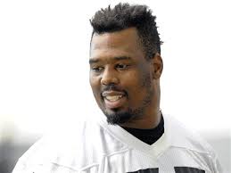 Marcus Gilbert 'ready for the battle' against Myles Garrett