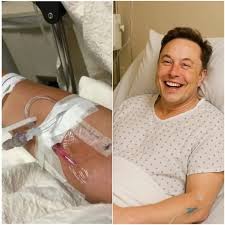 GOOD NEWS: Elon Musk shares his heartfelt message after surgery, asking for prayers, strength, and support as he focuses on his healing journey, both physically and emotionally. #elonmusk #surgery #heartfelt Detail in