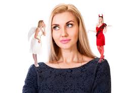 256 BEST Angel And Devil On Shoulder IMAGES, STOCK PHOTOS & VECTORS | Adobe Stock