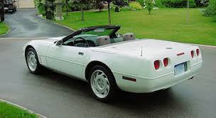 Image result for White 1991 Corvette