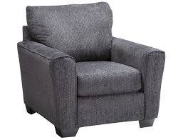 Slumberland Flanders Collection Slate Chair Chair Stationary Chairs Slumberland Furniture