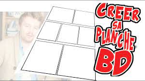 Maybe you would like to learn more about one of these? Creer Sa Bd Faire Les Cases Youtube