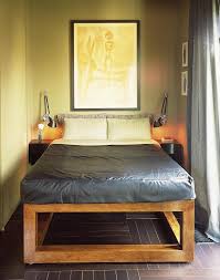 They're appreciated for their simplicity, their sleek design and the fact that they seem to float above the floor. Small Zen Bedroom Modern Bedroom Design Contemporary Bedroom Design Creative Bedroom Decor