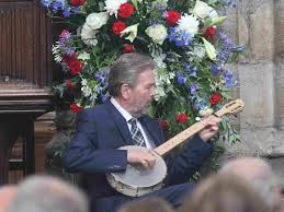 The Princess Royal Attends Service for Sir Ernest Shackleton and his Men