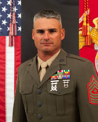 Sergeant Major Beau D. Rogers > 12th Marine Corps District > Biography
