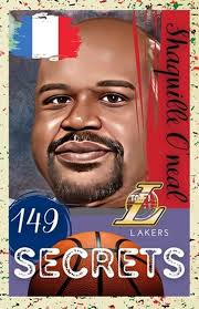 Shaquille O'neal, Violet Webster