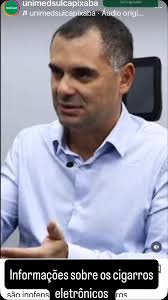 Cigarro eletrônico é cigarro ! Causa danos a saúde, dependência química a  nicotina e é um importante fator de risco para as doenças tabaco  relacionadas., Não caia em falsos discursos. Em caso de ...