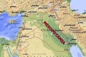 Di antara sungai tigris dan sungai euphrates yang mengalir dari kawasan pergunungan di turki ke tanah lembah dan pamah di iraq hinggalah ke teluk parsi. Peradaban Mesopotamia Makalah Peninggalan Dan Kepercayaannya