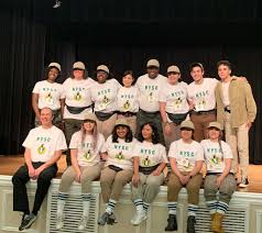 The four capitalized letters nysc stand for the national youth service corps, the program created by the government of nigeria to involve young people in future country's progress and improvements. Nigerians Schooling In University Of Arkansas Re Enact The Nysc Experience So That Foreign Students Can Have The Experience Photos Video