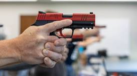 DEFENSIVE TRAINING SERIES: COMPROMISED SHOOTING POSITIONS