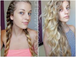 By continuously rubbing with a towel, it is evident that our hair prone to frizziness! What Will Loop Without Heat On Dry Hair Look Like In The Next 500 Years Dry Hair Heat Loop Years Curls For Long Hair Wavy Hair Overnight Wavey Hair