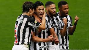 However, the player's agent and father revealed his son had his heart set on joining fc porto , although, kalil revealed shakhtar were the only club to submit an offer for the player. Atletico Mineiro S Tremendous Run At Home In The Copa Libertadores Can Boca Break It Pledge Times