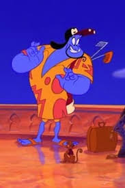 Pin On A Whole New World Download this premium vector about cartoon genie presenting, and discover more than 10 million professional graphic resources on freepik. pin on a whole new world