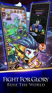 Embark on an epic journey where afk rpg meet casual slots! War For Kingship Afk Idle Game Mod Apk Unlimited Resources Apkton Com
