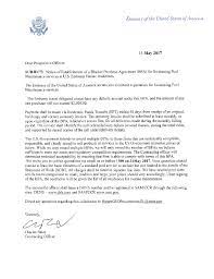 Despite debate about its relevance, a cover letter is still a necessity for any serious job seeker. Signed Cover Letter U S Embassy In Zimbabwe