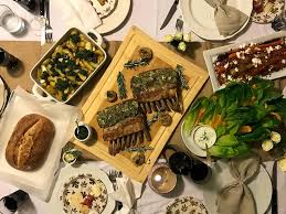 It's the perfect ending to a succulent dinner. Starting A Dinner Party Series Jessica S Dinner Party