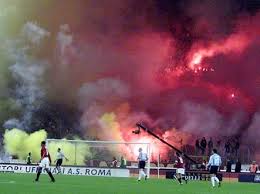 La lazio per non perdere il passo champions. Derby Della Capitale The Story Behind The Rome Derby Watching And Thinking