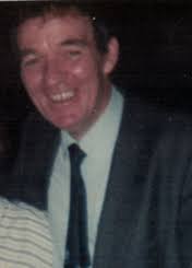 Condolence Book for Patrick (Paddy) Lyons (Kilbarrack, Dublin)