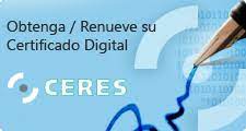 Para obtener un certificado de firma electrónica de la fnmt es imprescindible seguir los pasos que se indican a continuación: Certificados Sede