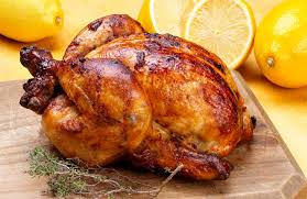 Pollo a la poblana cómo. Como Cocinar Pollo Asado En El Microondas Receta Rapida Cienradios