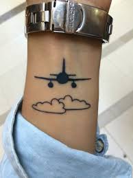 Tattoo Airplane Mais Http Turkrazzi Com Ppost 479140847845091790 Dovme Inspiration Tattoos Mini Tattoos