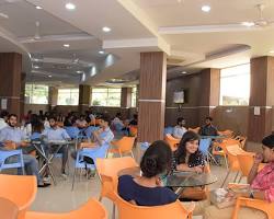 Image of Graphic Era Hill University Cafeteria