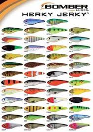 83 Best Fishing Lure Color Charts Images In 2019 Fishing
