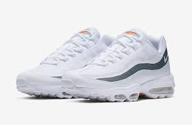 Nike Air Max 95 Ultra White Spruce Ci2298 100 Release Date Sbd Nike Air Max Air Max 95 Air Max