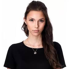 Elaine Silver Chain With Pendant ZH-7084