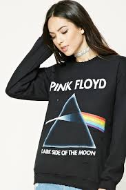 Get the best deals on pink floyd sweatshirt and save up to 70% off at poshmark now! Forever 21 Fleece Pink Floyd Tour Sweatshirt In Black White Black Lyst