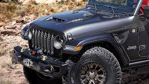 2021 gladiator 392 v8 / learn about the 2021 jeep gladiator sport s exterior features including lighting, wheels and tires, colors, and more. Finally With Steam Jeep Wrangler Rubicon 392 Concept