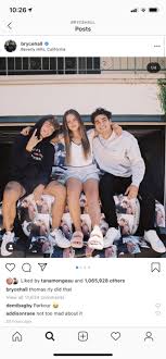 Here is a timeline of addison rae and bryce hall's relationship to get you up to speed. Who Is Addison Dating Bryce Hall And Addison Rae S Relationship Timeline