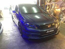 Order books have been open since the preview last year, but delays in price approvals kept it from being officially launched. Civic Fb Mugen Bodykit Rms Raymonds Bodykit Accesories Facebook