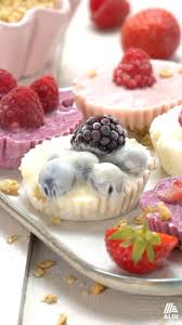 Aldi Sud On Instagram Fur Alle Naschkatzen Haben Wir In Unserem Rezeptvideo Heute Genau Das Richtige Erfrischende Froyo Bites In Rezeptvideos Rezepte Aldi