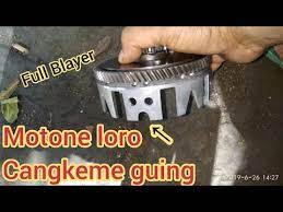 Paketan rumah kampas kopling ori rx king bubut kampas 7 bolpyu 1936pk. Modif Rumah Kopling Rx King Full Blayer Dg Beareng Loakan Youtube