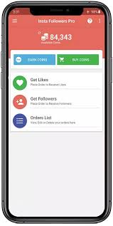 Download instagram videos and photos igram is an online web tool to help you with downloading instagram photos, videos and igtv videos. Free Instagram Followers App Insta Followers Pro
