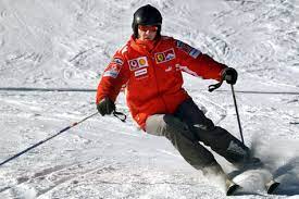 Beim zweiten rennwochenende in spielberg brach sich schumacher bei einem unfall im zweiten rennen die rechte hand, sodass er zu einem rennen nicht antrat. Der Schumacher Skiunfall Das Schumi Drama In Der Chronologie Autobild De
