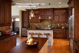 Produsen peralatan rumah tangga & industri seperti tiang antrian, tempat sampah stainless, troli barang, troli makanan, timbangan hewan, railing tangga minimalis, kitchen set stainless, tong sampah fiberglass, wastafel stainless, cabinet stainless, rak stainless, meja kerja stainless, tempat payung stainless, pot tanaman stainless, vas bunga stainless, tempat tissue stainless. Model Kitchen Set Kayu Jati Minimalis Desain Dekorasi Rumah