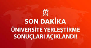 Kimlik numaraları ve şifreleriyle öğrenebilecek. Universite Tercih Sonuclari Aciklandi Batman Sonsoz Gazetesi