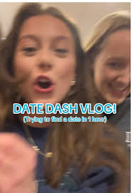 Date Dash Vlog: Finding a Date in One Hour