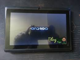 Google is reportedly working on its own android tablet. Tablet Stuck On Android Screen Fix Blogtechtips