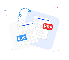 Here's a quick look at how this can be done. Word To Pdf Convert Your Doc To Pdf Online For Free