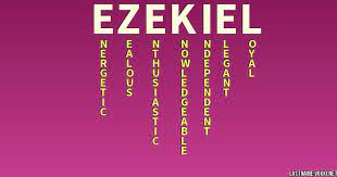 Does it mean that tyre will never be rebuilt (i.e. Last Name Meaning Ezekiel