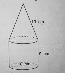 Temukan rumus tabung dan contoh soal beserta jawabannya.dalam geometri, tabung atau silinder adalah bangun ruang 3 dimensi yang dibentuk tabung memiliki 3 sisi dan 2 rusuk. Bangun Ruang Sisi Lengkung Smp Kelas 9 Contoh Soal Dan Penyelesaian