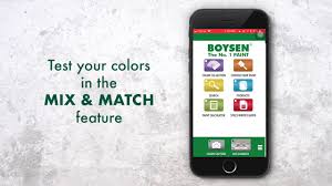 Use The Boysen App The Right Way
