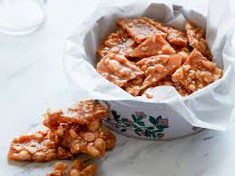 Any Nut Brittle Recipe Food Network Recipes Recipes Brittle Recipes